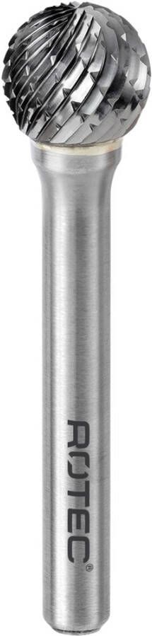 Rotec HM-Stiftfrees model D Z6 Kruisvertand ø12 7x11x164xø6mm 4331361