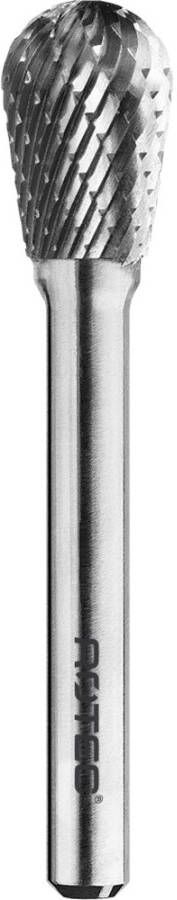 Rotec HM-Stiftfrees model DN Z3 Spiraalvertand ø12 8x20x63xø6mm 4431300