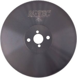 Rotec HSS Afkortzaag 225x2 0x32 T=6 120 Tanden 5502212