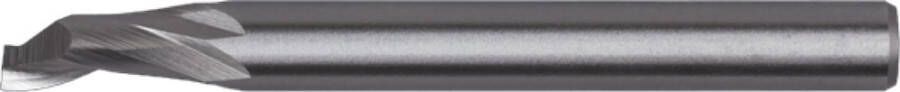 Rotec HSS-Eéntandsfrees ongecoat ø8 ø8x14x80xø8mm Z=1 6180802