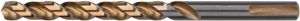 Rotec HSS-G spiraalboor DIN 338 type UNI-3 ø6 8 10 stuk(s) 1070680