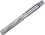 Rotec HSS Handruimer DIN 206B 3 0 mm H7 1820300 182.0300 - Thumbnail 2