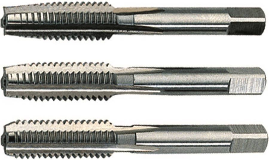 Rotec HSS Handtappenset BSW 1-8 3060030