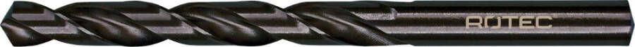 Rotec HSS-R Spiraalboor DIN 338N gewalst 7 9 mm 10 stuk(s) 1000790 100.0790