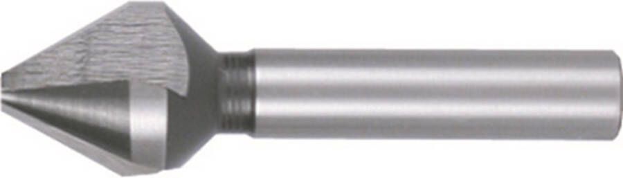 Rotec HSS Verzinkfrezen 60° 3 snijk. DIN 335 C 25 0 4062500