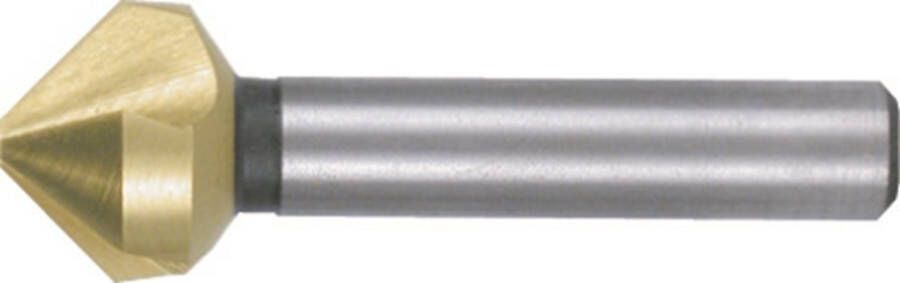 Rotec HSS Verzinkfrezen 90° 3 snijk. DIN 335 C TIN 25 0 4042500