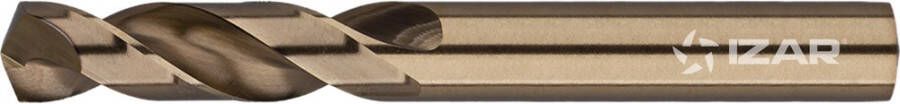 Rotec Izar HSS-Co5 Plaatwerkboor DIN 1897 Cobalt splitp. 2 5 mm 10 stuk(s) 1320250