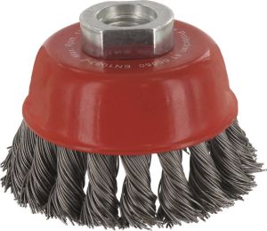 Rotec Komborstel M14 Ø65x0 50 mm getordeerd staaldraad 7980005 798.0005