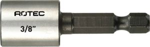 Rotec Magn. dopsleutel E 6 3 x 50mm 5 16 8191020 VPE = 3 stuks