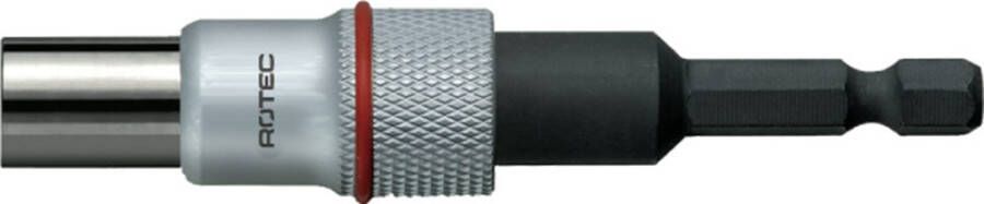 Rotec Magn.bithouder E6 3x65mm type ANGLE 8180065