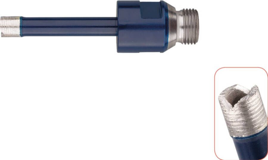 Rotec Natuursteenboor 80x50mm 1 2'' (M) 7730800