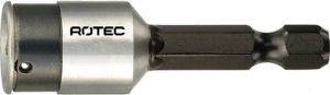 Rotec Niet-magn. dopsleutel E 6 3 x 50mm 9 0mm 8192090 VPE = 3 stuks
