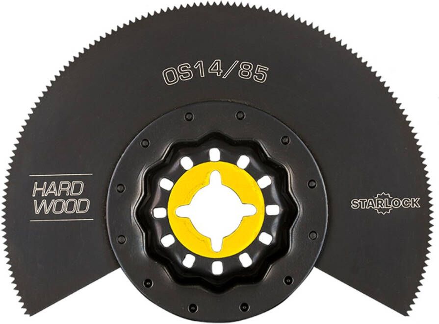 Rotec OS 14 85 HCS segmentz.bl.Hout Starlock ø85mm (VE1) 5190220