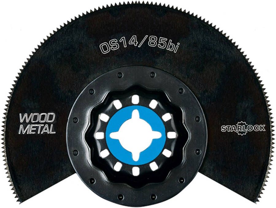 Rotec OS 14 85bi segmentz.bl.Hout Met.Starlock ø85mm (VE1) 5190230