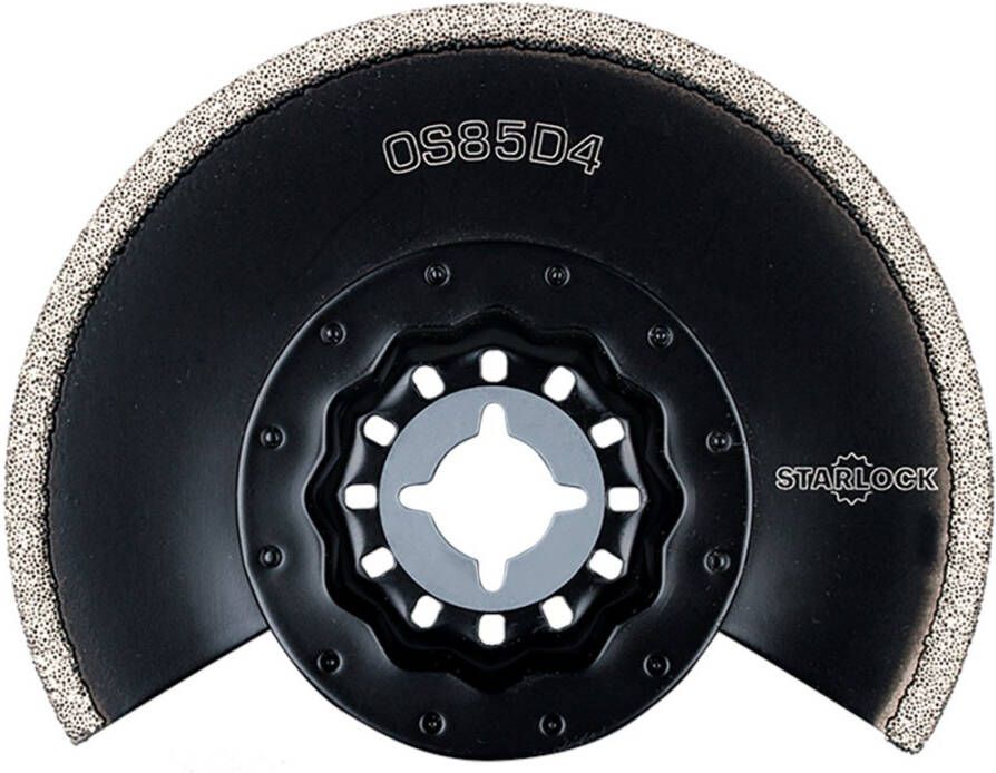 Rotec OS 85D4 Diamant-RIFF segmentz.bl.Starlock ø85mm (VE1) 5190290