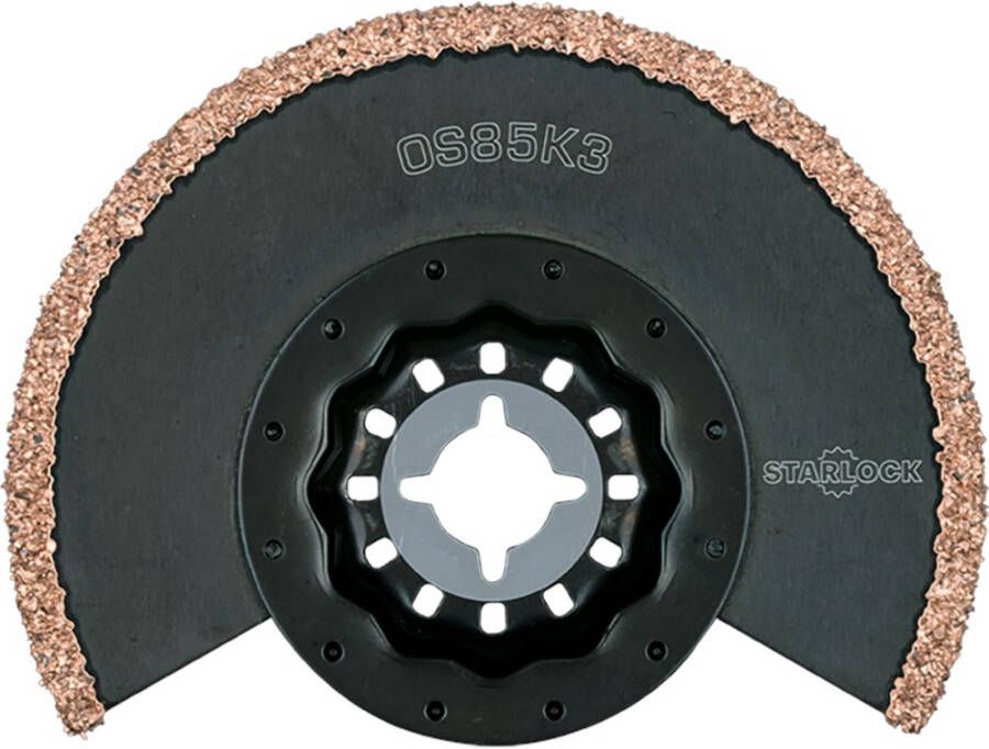 Rotec OS 85K3 HM-RIFF segmentz.bl.Starlock ø85mm (VE1) 5190270