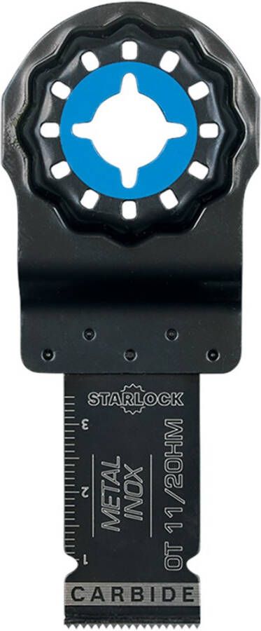 Rotec OT 11 20HM invalz.bl.Met.(RVS) Starlock 32x40mm (VE1) 5190176