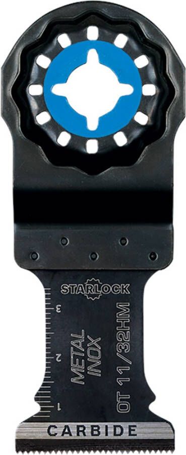 Rotec OT 11 32HM invalz.bl.Met.(RVS) Starlock 32x40mm (VE3) 5190179