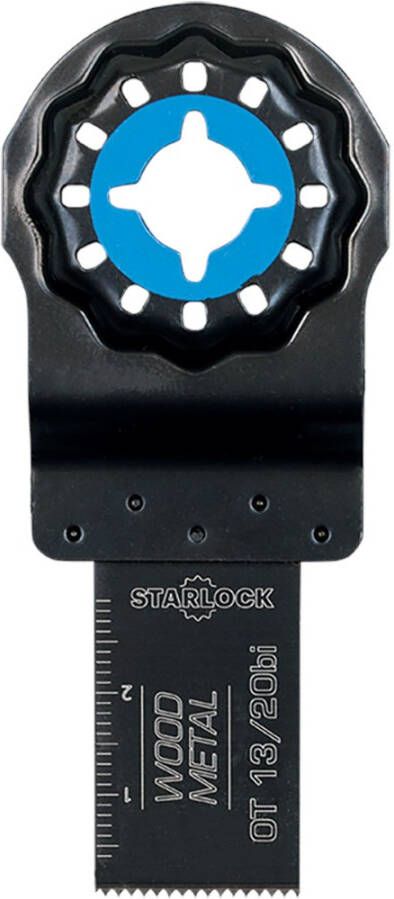 Rotec OT 13 20bi invalz.bl.Hout Met.Starlock 20x32mm (VE1) 5190130