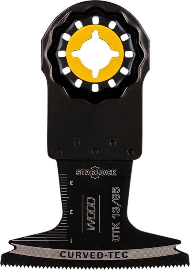 Rotec OTK 13 65 HCS invalz.bl.Hout Starlock 65x40mm (VE1) 5190114