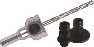 Rotec QC houder tbv MP gatzagen 6k8 0mm HSS (lang) +2 adapters 5283116