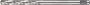 Rotec Quick-Change Centreerboor HSS (lang) 5283145 528.3145 - Thumbnail 1