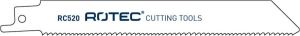 Rotec Reciprozagen RC520 922VF (VPE 5 stuks) 5250520