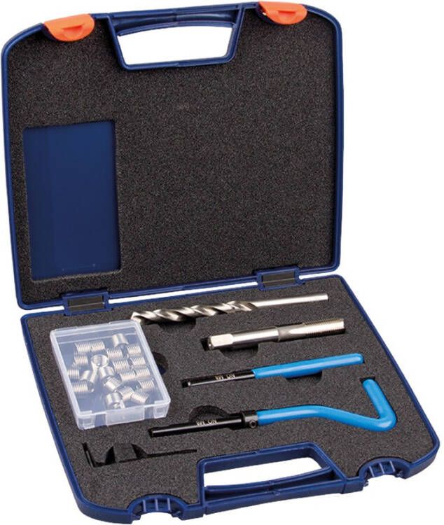 Rotec RO-Coil Draad-reparatie-set UNC 1 4 3910014