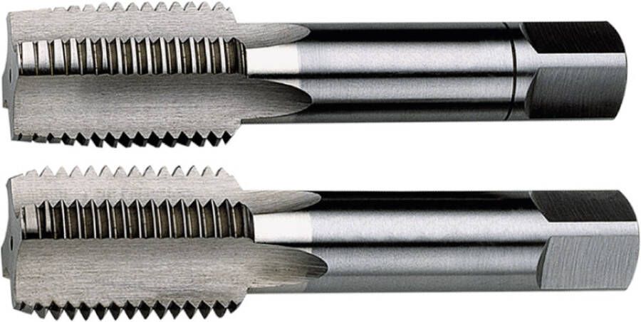 Rotec RO-Coil HSS-E Handtappenset BSP(G) 1 8 3870125 387.0125