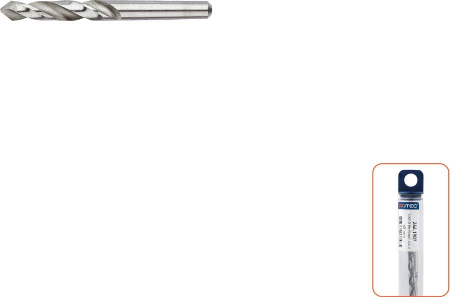 Rotec Centreerboor | Ø4x40 246.1906