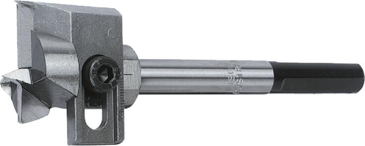 Rotec Cilinderkopboor | Verstelbaar | Ø22-50 248.0005