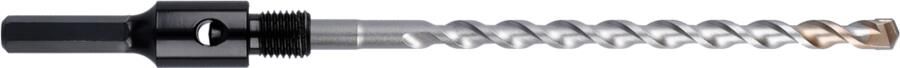 Rotec Diamanttegelboorset | PREMIUM | E6.3 bit-opname | 5-dlg | ø5-12 758.5990