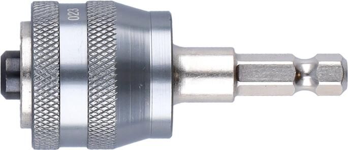 Rotec Fast-Change Gatzaaghouder 75mm | 6-knt 8 7 | Excl. Centreerboor 532.0100