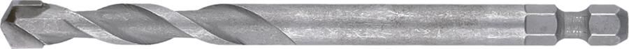 Rotec Fast-Change HM Centreerboor | E6.3 | Ø7 0x100 532.0252