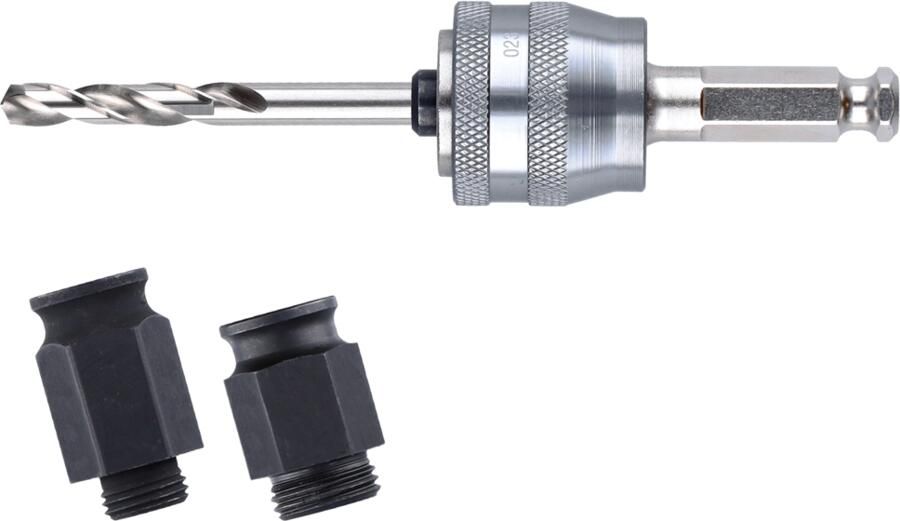 Rotec Fast-Change Starter-Kit | T.b.v. Gatz. '527' | 6-knt 11mm | HSS-G 532.0501