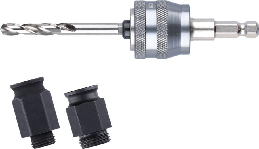 Rotec Fast-Change Starter-Kit | T.b.v. Gatz. '527' | 6-knt 8 7mm | HSS-G 532.0500