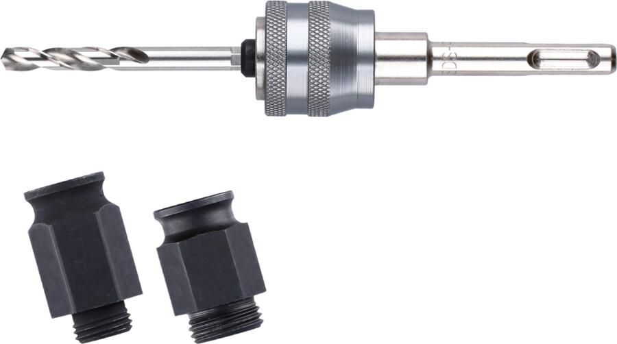 Rotec Fast-Change Starter-Kit | T.b.v. Gatz. '527' | SDS-plus | HSS-G 532.0502