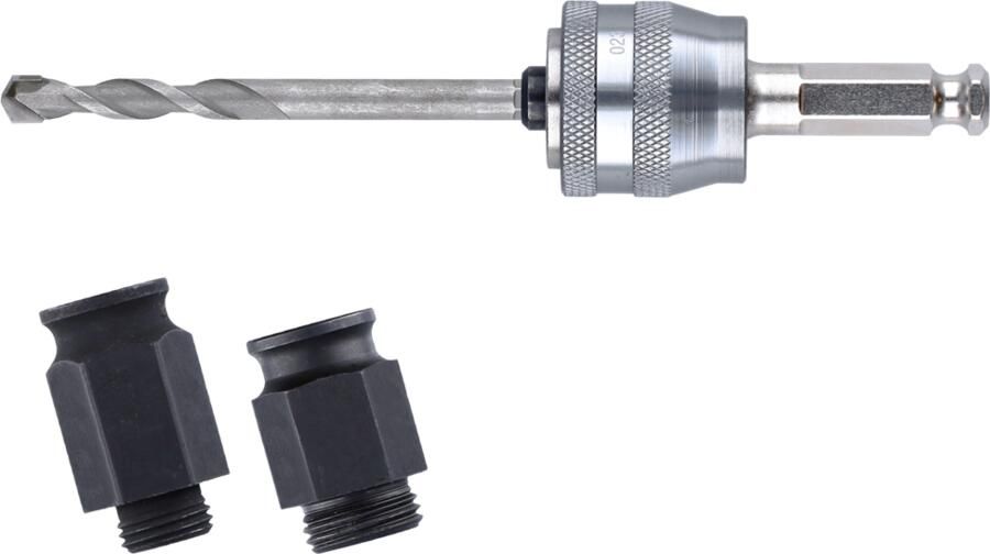 Rotec Fast-Change Starter-Kit | T.b.v. Gatz. '528' | 6-knt 11mm | HM 532.0554