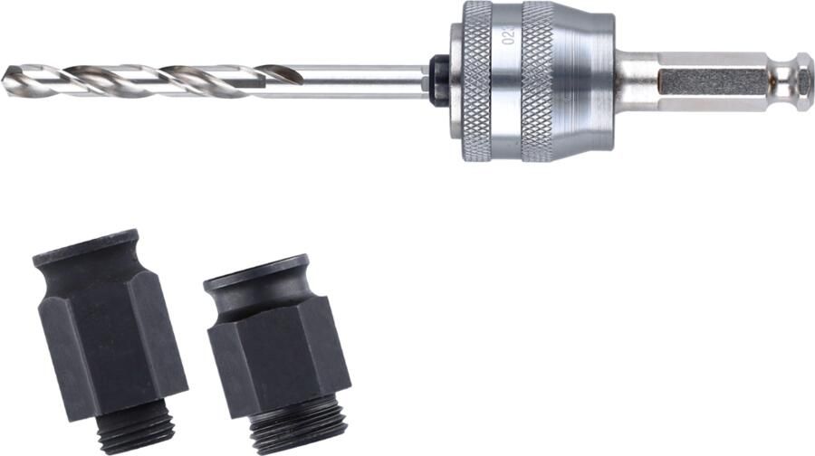 Rotec Fast-Change Starter-Kit | T.b.v. Gatz. '528' | 6-knt 11mm | HSS-G 532.0551