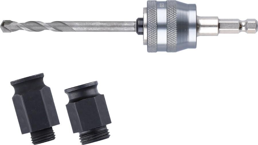 Rotec Fast-Change Starter-Kit | T.b.v. Gatz. '528' | 6-knt 8 7mm | HM 532.0553
