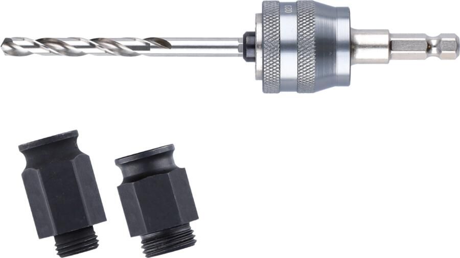 Rotec Fast-Change Starter-Kit | T.b.v. Gatz. '528' | 6-knt 8 7mm | HSS-G 532.0550