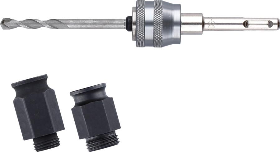 Rotec Fast-Change Starter-Kit | T.b.v. Gatz. '528' | SDS-plus | HM 532.0555