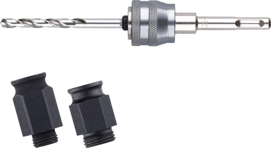 Rotec Fast-Change Starter-Kit | T.b.v. Gatz. '528' | SDS-plus | HSS-G 532.0552