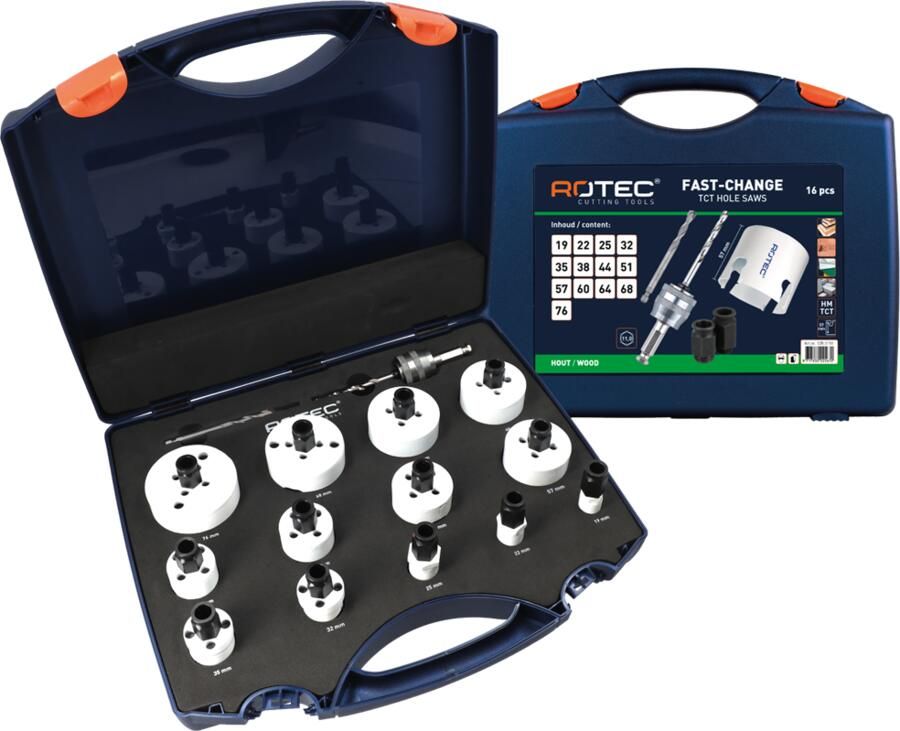 Rotec Gatzagenset FC '528 Allround' | 6-knt 11 | 16-dlg. | Ø19-76 528.5110