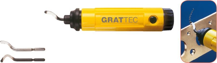 Rotec GRATTEC GTK Ontbramer | EL6000GT 450.1024