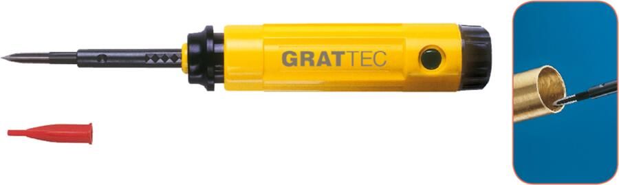 Rotec GRATTEC Midi Driehoekige Schraper | EL1600GT 450.1010