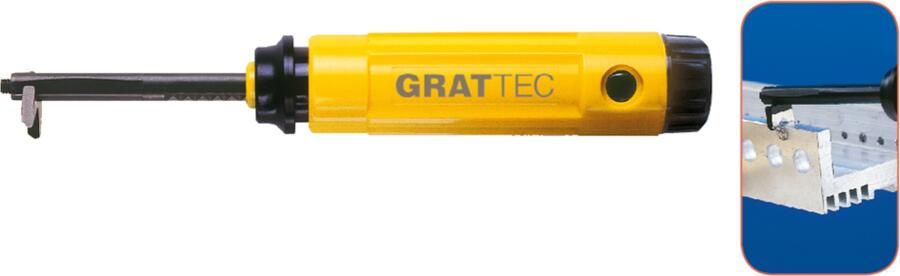 Rotec GRATTEC V-Cut Ontbramer | EL1703GT 450.1022