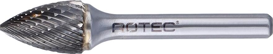 Rotec Opti-Line Hm-Stiftfrees | Model G | Z6 | Kruisvertand | Ø12 7x19x64xØ6 445.07.1301
