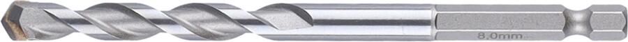 Rotec UNIDre Multifunctionele Boor | 1 4" Aansl. | Ø10.0x60 120 226.8100