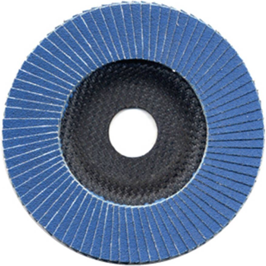 Rotec SafeProtex lamellenschijven 115x22.23 mm Korrel 40 10 stuks 7990200